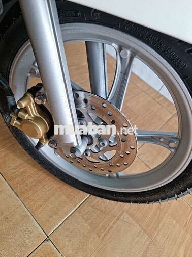 Yamaha Mio Classic Trắng đỏ
