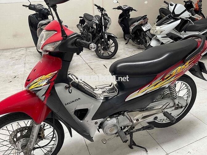 Honda Wave RS Đỏ