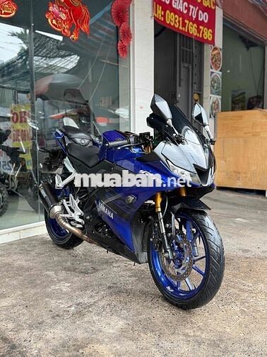 Yamaha R15V3 2019 Xanh Biển 60 Xe đẹp zin