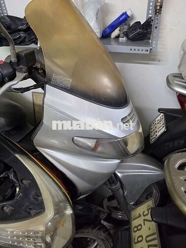 Suzuki Skywave 250 Bạc