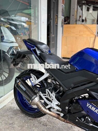 Yamaha R15V3 2019 Xanh Biển 60 Xe đẹp zin