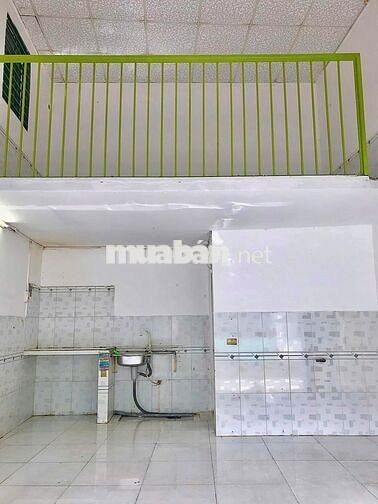 KIOSK MẶT TIỀN có Gác Lửng 208 Hồ Văn Long, Phường Bình Tân - 5 Triệu