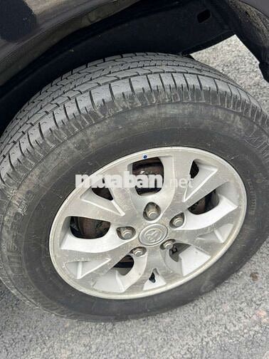 Toyota Innova G 2008 Đen