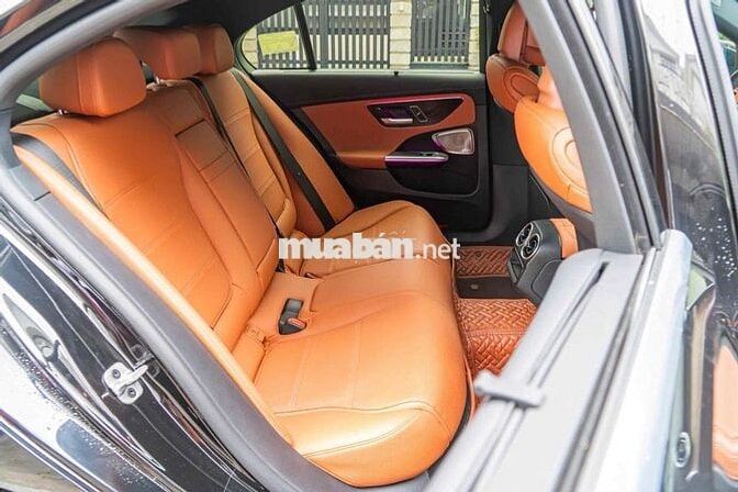 Mercedes-Benz C200 Avantgarde Plus 2023 Bank 90%