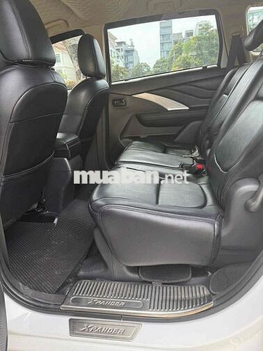 Mitsubishi Xpander 2020 Số sàn Trắng