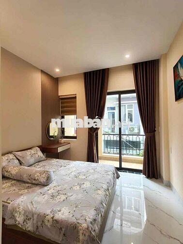 NHÀ 3TẦNG MỚI,THIẾT KẾ HIỆN ĐẠI ,FULL NỘI THẤT KHU THANH KHUÊ