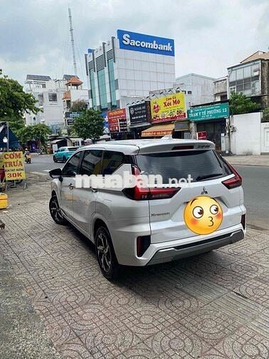 Mitsubishi Xpander Premium 2023 Trắng