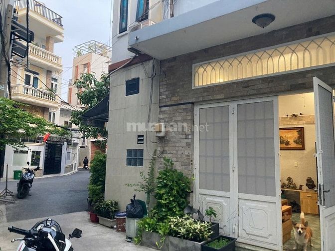 Nhà hẻm 4tỷ990 22/1/5b Nguyễn Văn Săng P. Tân Sơn Nhì Diện tích 44,7m2