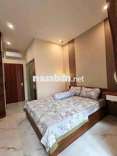 NHÀ 3TẦNG MỚI,THIẾT KẾ HIỆN ĐẠI ,FULL NỘI THẤT KHU THANH KHUÊ