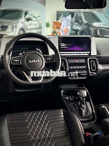 KIA Sonet 1.5 Premium Trắng