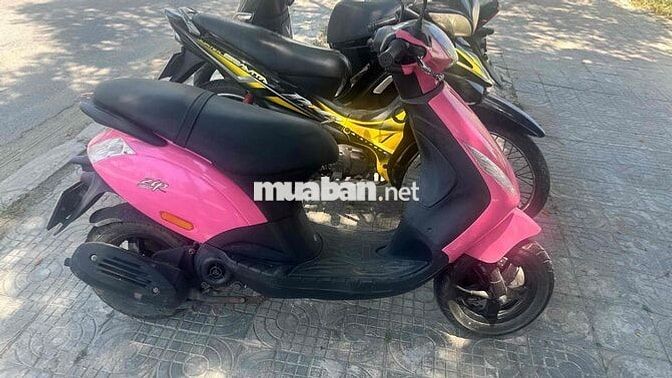 Piaggio Zip Hồng 33470 km