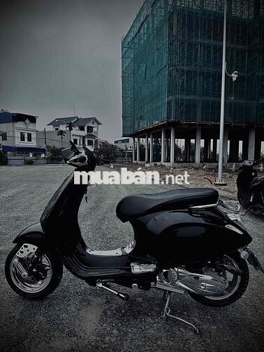 Piaggio Vespa Sprint 2017 Đen