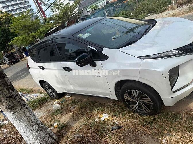 Mitsubishi Xpander 2020 Số sàn Trắng