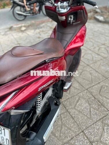 Honda PCX 125 2011 Đỏ