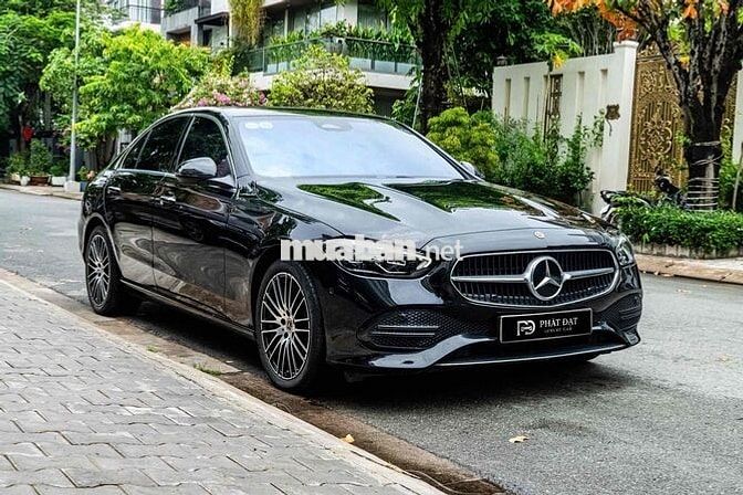 Mercedes-Benz C200 Avantgarde Plus 2023 Bank 90%