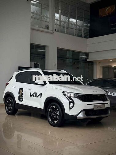 KIA Sonet 1.5 Premium Trắng