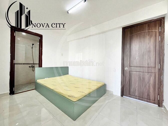 🔥ĐỘC NHẤT - PHÒNG STUDIO CÓ SÂN SAU SIÊU RỘNG PHẠM HÙNG NỐI DÀI