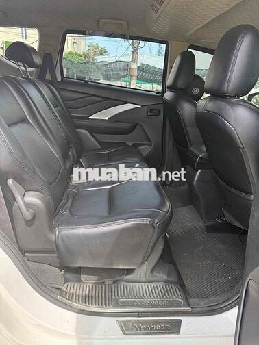 Mitsubishi Xpander 2020 Số sàn Trắng