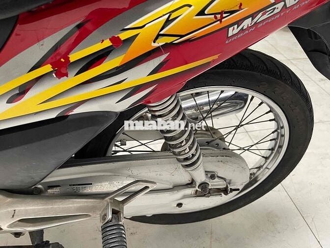 Honda Wave RS Đỏ