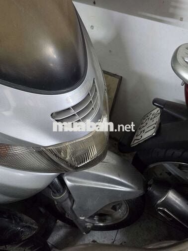 Suzuki Skywave 250 Bạc