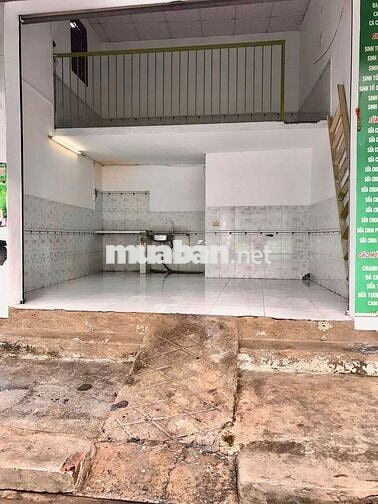 KIOSK MẶT TIỀN có Gác Lửng 208 Hồ Văn Long, Phường Bình Tân - 5 Triệu