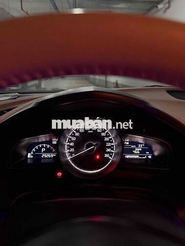 Mazda 3 2020 Trắng 29000 km