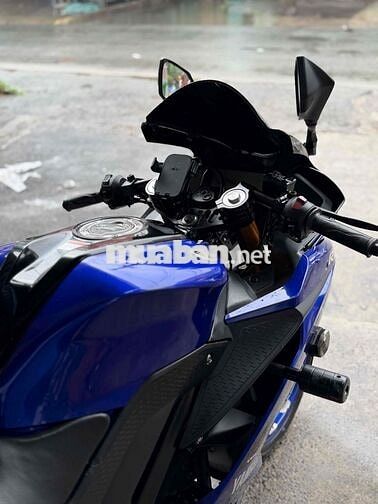 Yamaha R15V3 2019 Xanh Biển 60 Xe đẹp zin