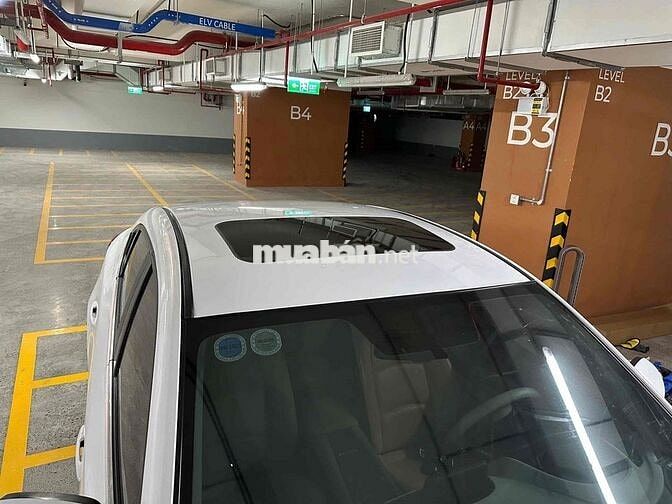 Mazda 3 2020 Trắng 29000 km