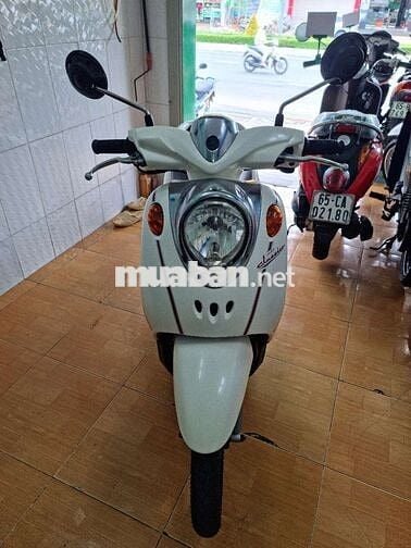 Yamaha Mio Classic Trắng đỏ