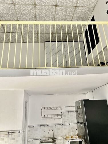 KIOSK MẶT TIỀN có Gác Lửng 208 Hồ Văn Long, Phường Bình Tân - 5 Triệu