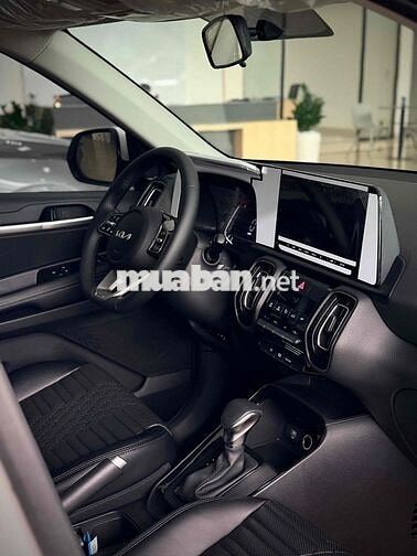KIA Sonet 1.5 Premium Trắng