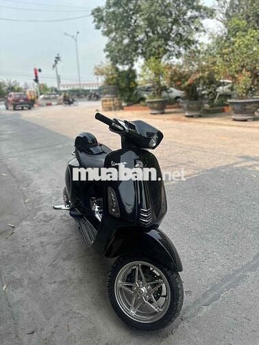 Piaggio Vespa Sprint 2017 Đen