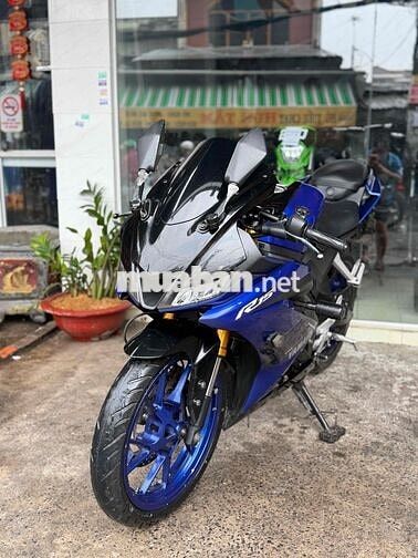 Yamaha R15V3 2019 Xanh Biển 60 Xe đẹp zin