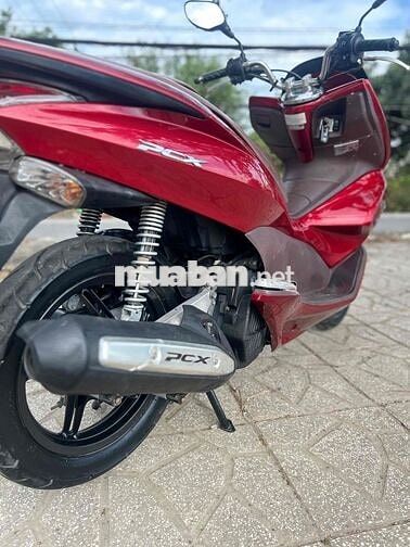 Honda PCX 125 2011 Đỏ