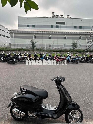 Piaggio Vespa Sprint 2017 Đen