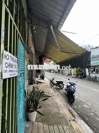KIOSK MẶT TIỀN có Gác Lửng 208 Hồ Văn Long, Phường Bình Tân - 5 Triệu