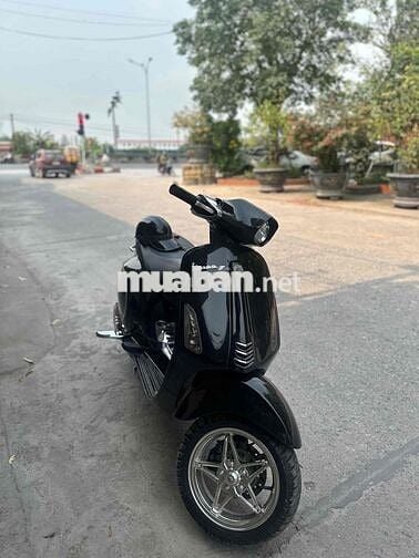 Piaggio Vespa Sprint 2017 Đen