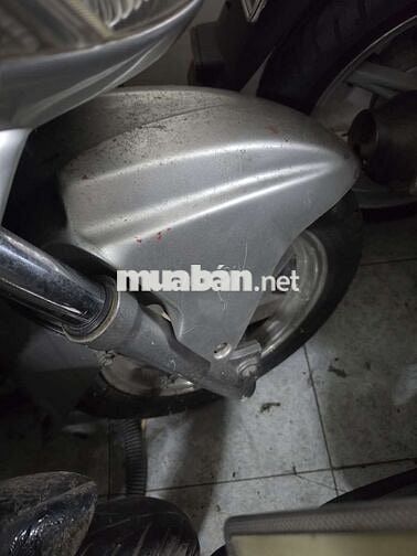 Suzuki Skywave 250 Bạc