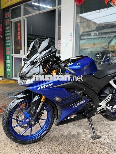 Yamaha R15V3 2019 Xanh Biển 60 Xe đẹp zin