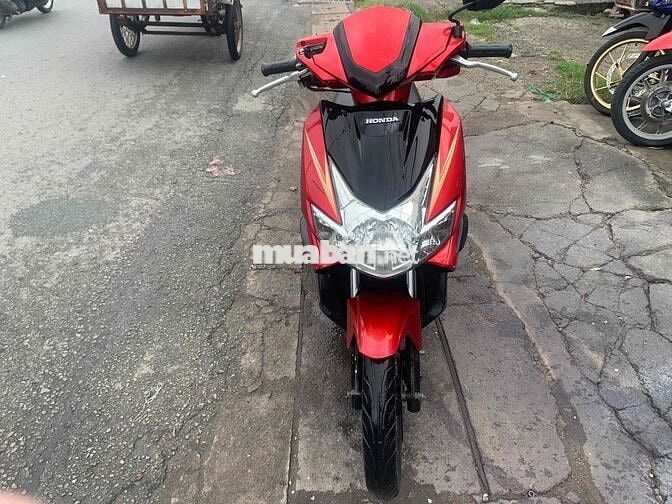Honda Air Blade Đỏ