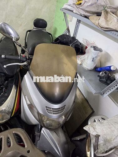 Suzuki Skywave 250 Bạc