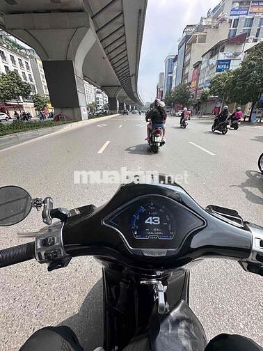 Piaggio Vespa Sprint 2017 Đen