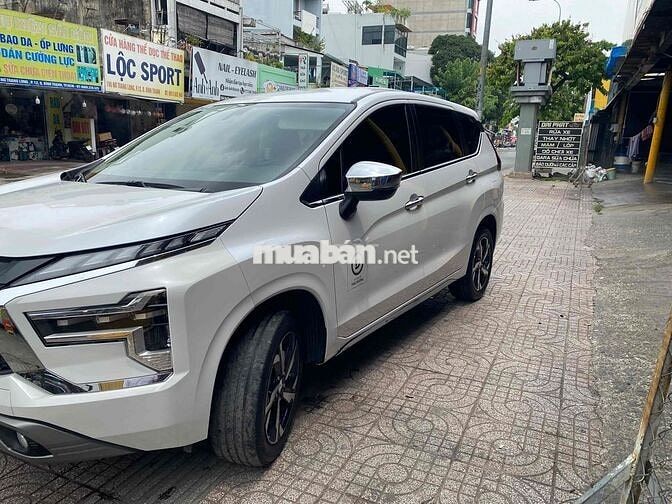 Mitsubishi Xpander Premium 2023 Trắng
