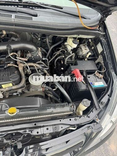 Toyota Innova G 2008 Đen