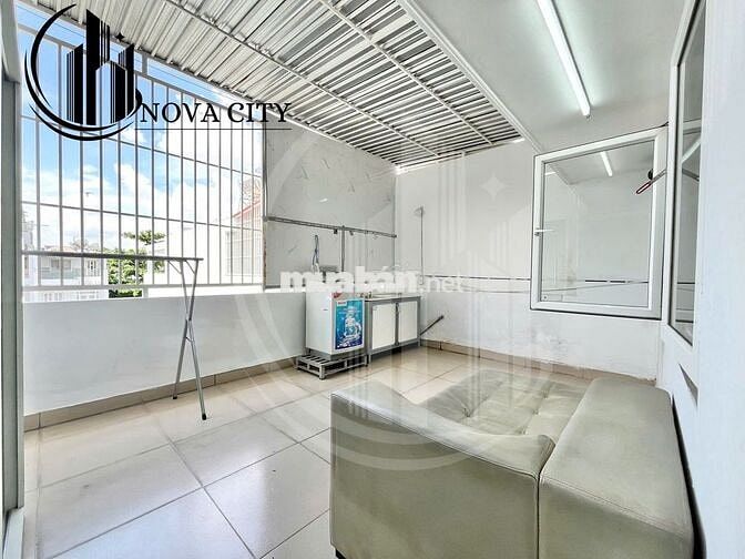 🔥ĐỘC NHẤT - PHÒNG STUDIO CÓ SÂN SAU SIÊU RỘNG PHẠM HÙNG NỐI DÀI