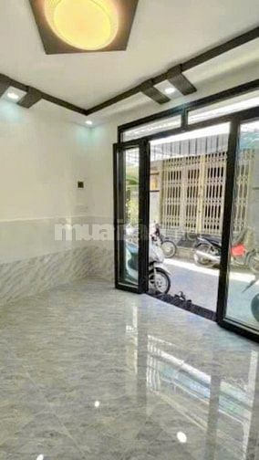 Mình chính chủ bán căn nhà hẻm xe hơi quận 7