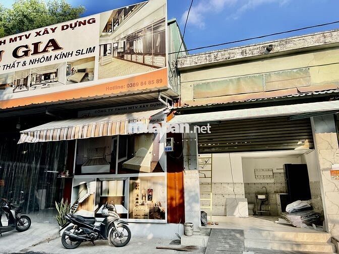 KIOSK MẶT TIỀN có Gác Lửng 208 Hồ Văn Long, Phường Bình Tân - 5 Triệu
