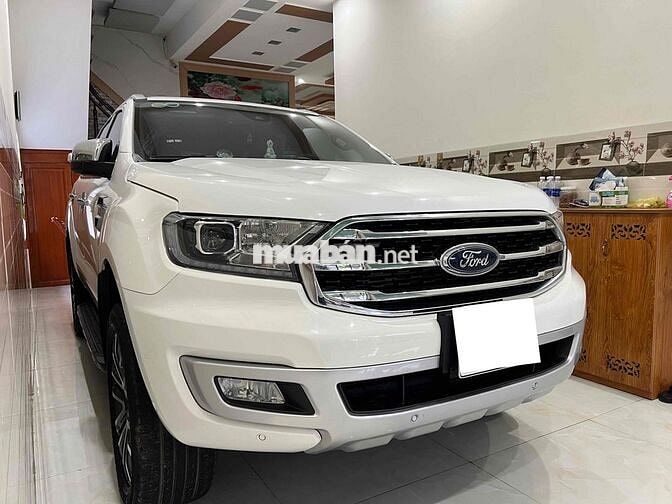 EVEREST 4x4 siêu lướt 27.000 KM 1 Đời chủ sử dụng