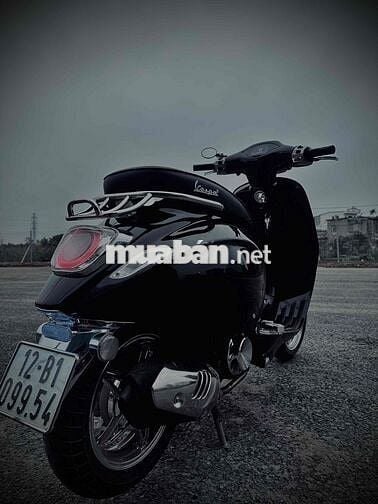 Piaggio Vespa Sprint 2017 Đen