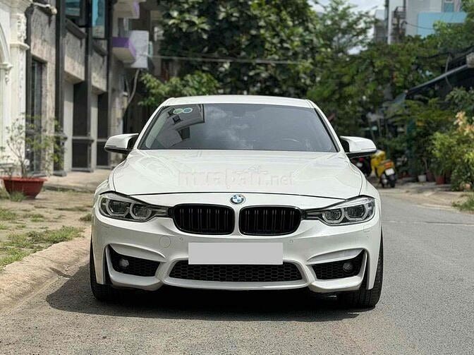 BMW 320i 2018 M3 Trắng